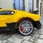Электромобиль Bugatti Divo 12V — HL338 желтый