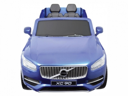 Детский электромобиль Dake Volvo XC90 Blue 12V 2.4G - XC90-BLUE, фото 8