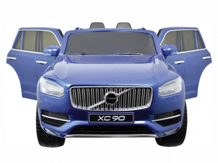 Детский электромобиль Dake Volvo XC90 Blue 12V 2.4G - XC90-BLUE, фото 6