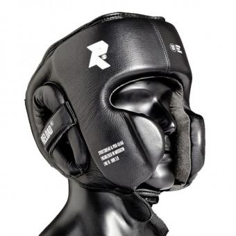 Шлем боксерский ULTIMATUM BOXING Reload Black HG 3.0, фото 1