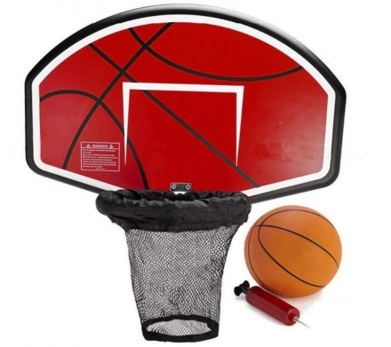 Баскетбольный щит для батута, фото 1