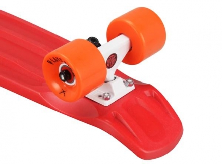 Скейтборд пластиковый Playshion 22″ FS-PS001, фото 6