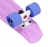 Скейтборд пластиковый Playshion 22″ FS-PS001