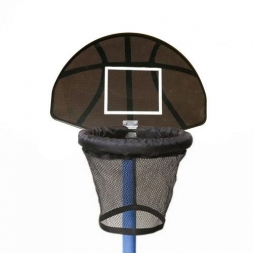 Баскетбольный щит с кольцом для батута DFC Trampoline, фото 1