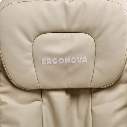 Массажное кресло Ergonova Organic 2 Beige, фото 5