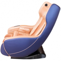 Массажное кресло Gess Bend 800 Blue-brown, фото 1
