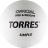 Мяч волейбольный любительский &quot;TORRES Simple&quot;, размер 5