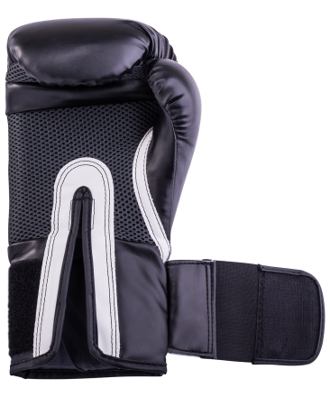 Перчатки боксерские Pro Style Anti-MB 2310U, 10oz, к/з, черные, фото 2