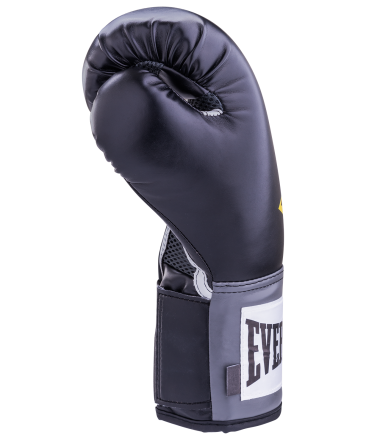 Перчатки боксерские Pro Style Anti-MB 2310U, 10oz, к/з, черные, фото 3