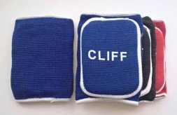 Наколенники детские CLIFF синие