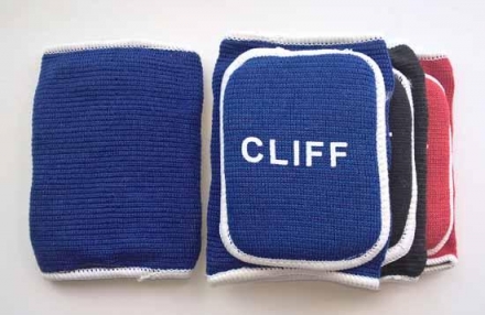Наколенники детские CLIFF синие, фото 1