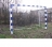 Ворота для мини-футбола алюминиевые свободностоящие 3х2х1 м