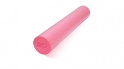 Цилиндр для йоги 90 см EPE розовый, фото 1