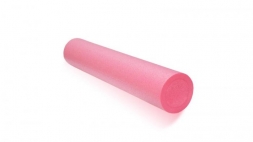 Цилиндр для йоги 90 см EPE розовый, фото 2