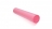 Цилиндр для йоги 90 см EPE розовый