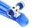 Скейтборд прозрачный Playshion 22″ FS-PS002 со светящимися колесами
