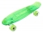 Скейтборд прозрачный Playshion 22″ FS-PS002 со светящимися колесами