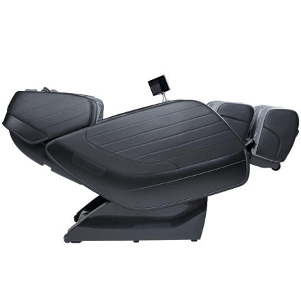 Массажное кресло Ergonova Organic Maxima XL Black, фото 4