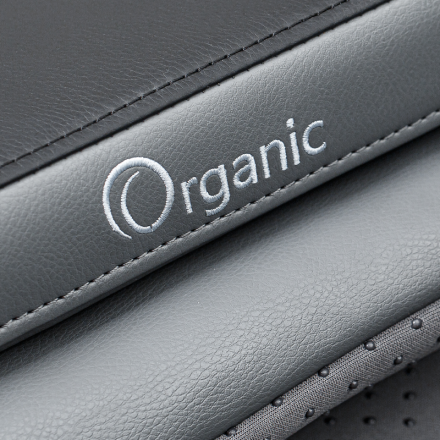 Массажное кресло Ergonova Organic Maxima XL Black, фото 6