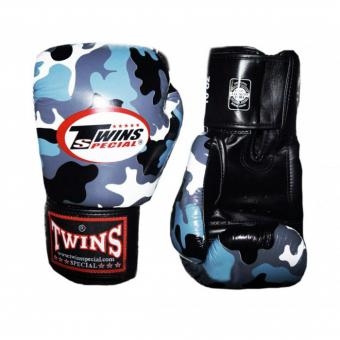 Перчатки боксерские Twins FBGV-UG, фото 1
