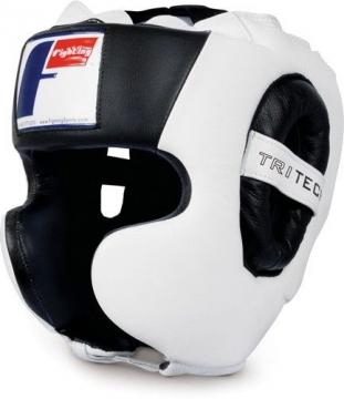Шлем боксерский тренировочный FIGHTING SPORT TRI-TECH, фото 1
