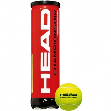 Мяч для большого тенниса HEAD Championship 3B, фото 1