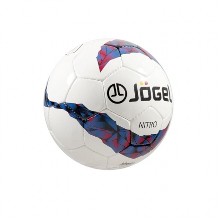 Мяч футбольный Jögel JS-700 Nitro №4, фото 1