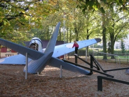 Детская игровая площадка Самолет, фото 2