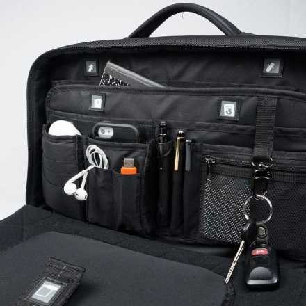 Сумка 6 Pack Fitness Executive Briefcase 300, фото 4