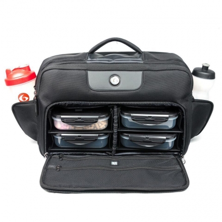 Сумка 6 Pack Fitness Executive Briefcase 300, фото 3
