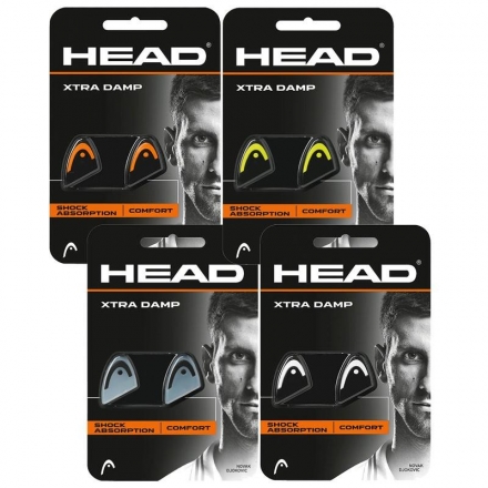 Виброгаситель HEAD XtraDamp, разные цвета, фото 1