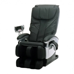 Массажное кресло Sanyo DR-6100 Black, фото 1