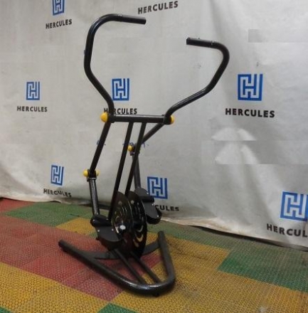 Велотренажер рычажный для восстановления опорно-двигательного аппарата Геркулес  А-УТИ-002.2.I, фото 4