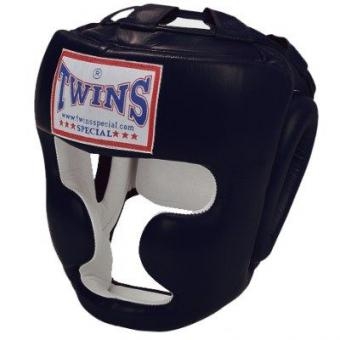 Шлем боксерский тренировочный TWINS, фото 1