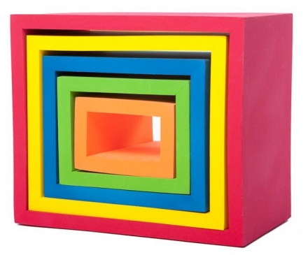 Игровой набор 5 блоков, фото 3