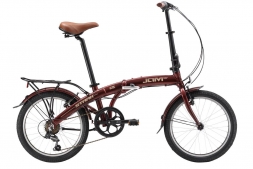 Велосипед Stark'17 Jam 20.1 V коричнево-серебристый