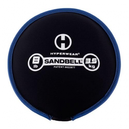 Мешочек Hyperwear Sandbells, вес 3,5 кг, фото 1