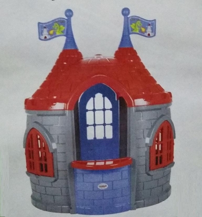 Игровой домик Замок принцессы Pilsan (07-963-T), фото 3