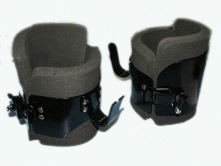 Гравитационные (инверсионные) ботинки с зацепами для виса  ASL583, фото 1