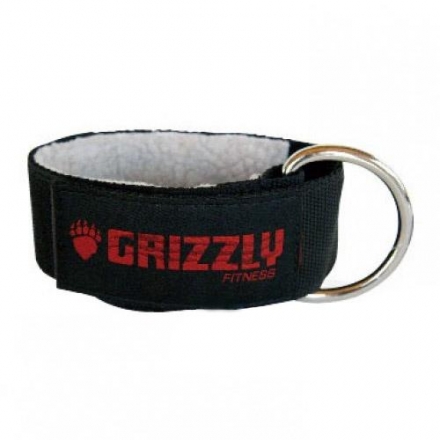 Ремень на лодыжку Grizzly Fitness Ankle Cuff Strap 8613-04, фото 1
