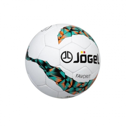Мяч футбольный Jögel JS-750 Favorit №5, фото 1