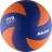 Мяч волейбольный тренировочный &quot;MIKASA&quot;, размер 5, износостойкая синт.кожа (ПВХ), 8 панелей