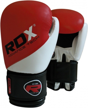 Перчатки боксерские RDX BGX T3, фото 1