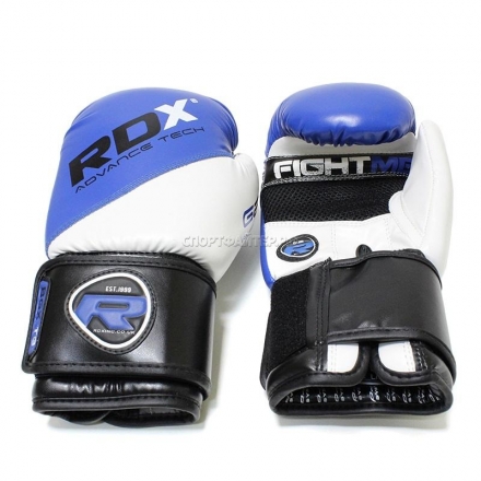 Перчатки боксерские RDX BGX T3, фото 3