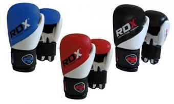 Перчатки боксерские RDX BGX T3, фото 4
