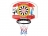 Баскетбольный щит с дартцем (03-400)
