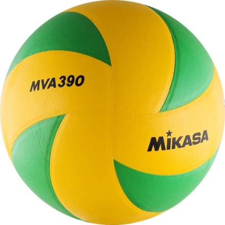Мяч волейбольный тренировочный &quot;MIKASA MVA390CEV&quot;, р.5, фото 1