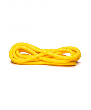 Скакалка для художественной гимнастики RGJ-104, 3м, жёлтый, фото 1