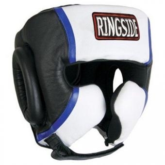 Шлем боксерский тренировочный RINGSIDE GEL с защитой щек, фото 1