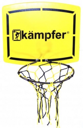 Баскетбольное кольцо Kampfer малое, фото 1